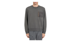 Sweatshirt With Cargo Pocket "Taupe" SH0GU0038M25024810