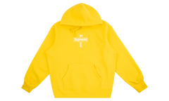 Cross Box Logo Hoodie "FW20" SU9744