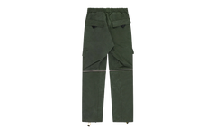 Heavy Cargo Pants "Green" RHD-MBTM-0200