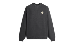 Garment Dyed Lewis Sweater "Battleship Grey" KITH34