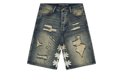 Dstry Denim Short "Bone" 10078171