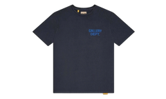 Vintage Souvenir T-Shirt "Black / Blue" GD039