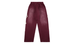 Cowrie Shell Sweatpant "Maroon" BAR27