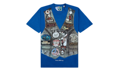Roadie Tee "Royal" BWA57