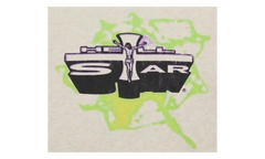 Jesus Emblem T-Shirt "Grey / Green / Purple" HSR218