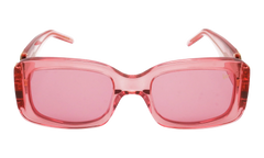 Godfather Neon Limited Edition Acetate "Neon Pink Translucent" GDGD2 0010 52A8