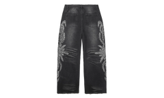 Vale Forever X Mono Tsunami Denim "Black" VALE 02 001 BK