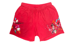 Insomnia Shorts "Red" GDISR