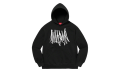Tag Hooded Sweatshirt "FW22 - Black" SU26913