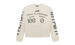 Scoreboard LS T-Shirt "White" HSR131