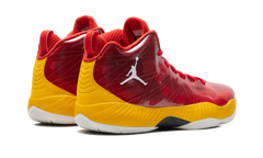 Air Jordan 2012 Lite "Sport Red Taxi White" 524922 605