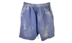 Logo Print Shorts "Blue" 11319 10005RRRLPS BLUE