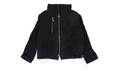 Bullet Zipper Jacket "Black" RHD MOTW 0054