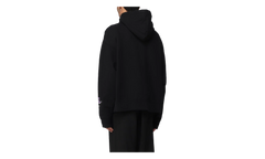 Face Logo Hooded Sweatshirt "Champion - Black" A10HD722 BLACK