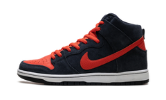SB Dunk Hi Pro "Syracuse" 305050 481