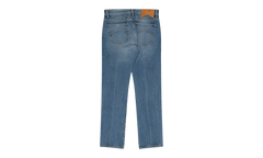 Patch Denim Pants "Indigo" RHD-MJNS-0044