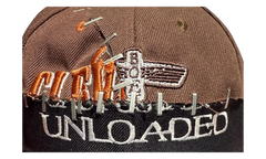 Cactus Jack X Kozaburo 1 of 1 Reworked Hat "Multi-Color" CPFM25