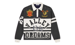 Dreams Rugby "Black" VALE 10 003 DRB BK