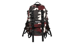 Backpack "SS26 - Red Camo" SU27051