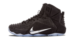 Lebron 12 EXT RC QS "Rubber City" 744286 001