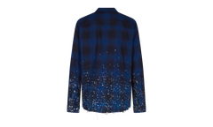 Crystal Painter Flannel "Blue" MSL053 420