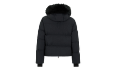 Misti Puffer Coat "Black" M35LJ137S 305