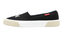 Logo Slip On "Black/White" PMIB004S23FAB001