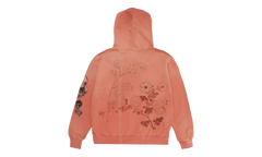 Travis Scott Cactus Jack x Takashi Murakami The Path Hoodie "Orange" CPFM48