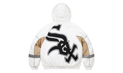 Chicago White Sox™ Stadium Jacket "FW25 - White" SU26967