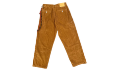 Pin Stitch Pants "Cotton Cord - Camel Fade Out" 261 MPT107 CORDCML