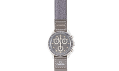 Swatch x Omega Bioceramic Moonswatch "Mission On Earth Desert" SO33T103