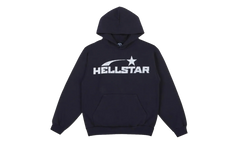 Basic Hoodie "Black / White" HSR245