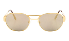 Crown 24KT "Yellow Gold / Revo Brown Flash Gold" PRCR2 0004 17C4