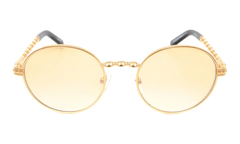 508 Mariner 24KT "Yellow Gold / Amber" MN582 0001 16C3