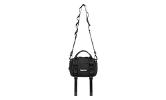 Mini Duffle Bag "SS26 - black" SU27068