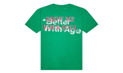 Exposé Tee "Green" BWA30