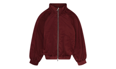 Velvet Track Jacket "Maroon" RHDMOTW0068 MRN