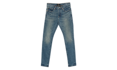 P001 Vintage Denim "Dark Indigo" P001 SKVD126