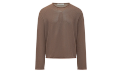 Rigid Popover Shirt "Cangiante Copper Tech Cotton" M2263RCC