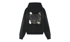 Bleach Bandana OS Hoodie "BLACK" AMJYHD1117