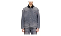 D Stack Denim Jacket "Grey" A2072609N8307