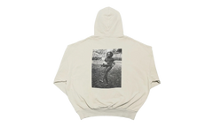 Athletics For Bob Marley Hooded Sweatshirt "Paris Sky" FGA50 101FLC