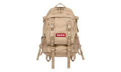 Backpack "SS26 - tan" SU27053