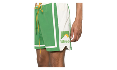 Moonlight Shorts "Green / Ivory" PS24SH060161302145