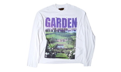 Rose Garden Longsleeve Tee "White" BC25FWLT04