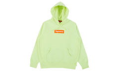 Box Logo Hooded Sweatshirt "FW17" SU3109