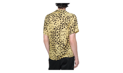 Pixel Short Sleeve Shirt "Leopard" S50DR0013M35766169S
