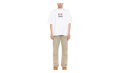 Japan Tourist T-Shirt "White" ME76TR260W WHIT