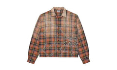 Pumpkin Patch Flannel "Orange" 10077112