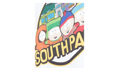 South Park Oversized T-Shirt "White" UA66TR610W WHIT